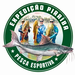 Logotipo da Expedição Piraíba